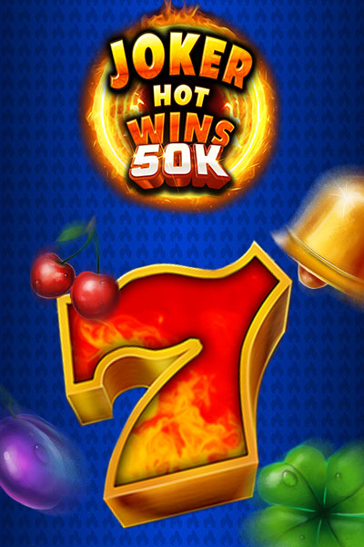 Joker Hot Wins 50K