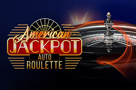 American Jackpot Auto Roulette