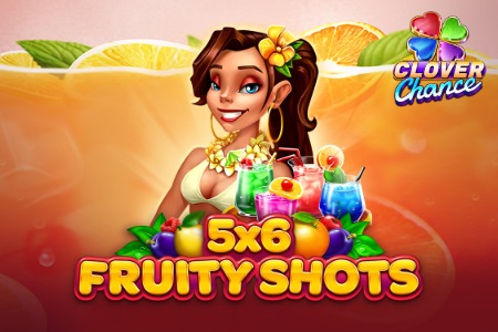 5x6 Fruity Shots