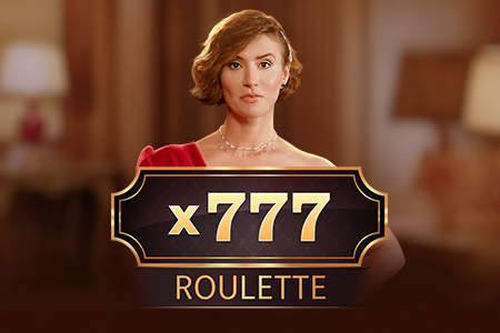 x777 Roulette with Maria