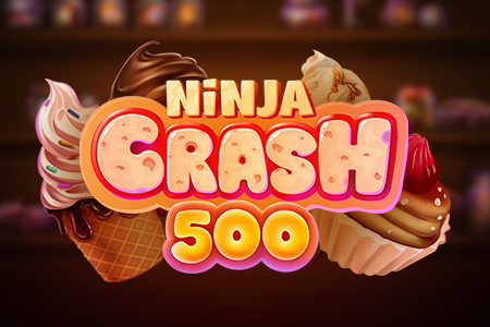 Ninja Crash 500