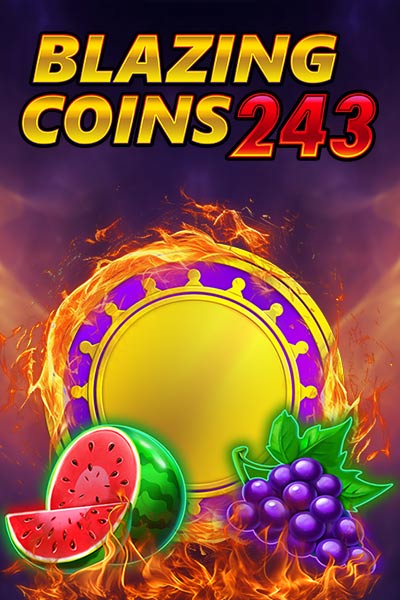 Blazing Coins 243